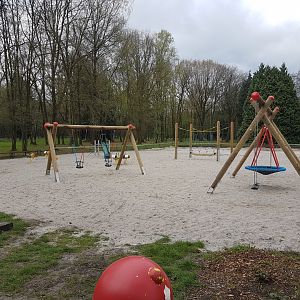 New Playing Ground