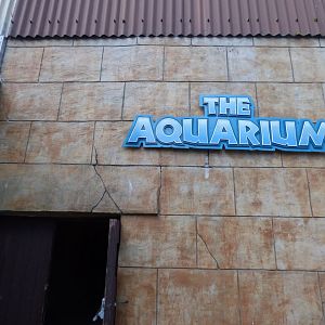 Aquarium Entrance- 2016