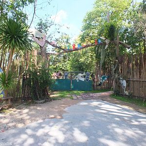 Australasia Section Entrance