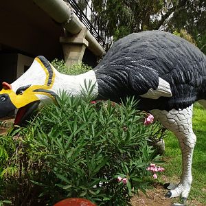 La Vallée des Oiseaux - 25/07/2016