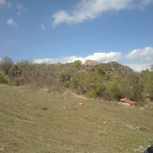 9th April, 400 m above sea level