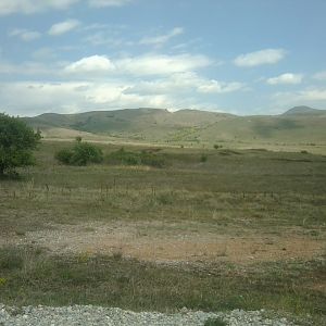 23th April, 650 m above sea level