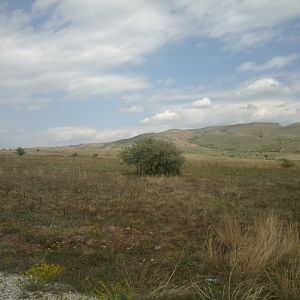 23th April, 650 m above sea level