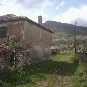 1st May, 950 m above sea level