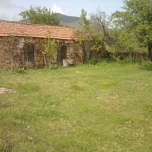 1st May, 950 m above sea level