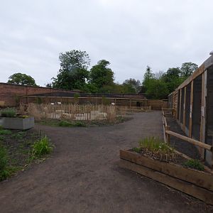 View of Walled Gardens