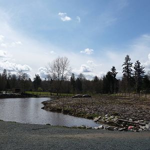 1.2 Acre Hippo Exhibit