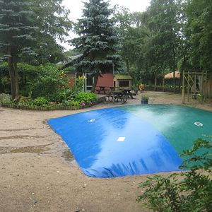 Glad Zoo - Main playground