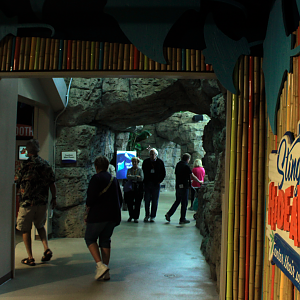 May. 2017 - Stingray Hideaway Entrance (New 2017)