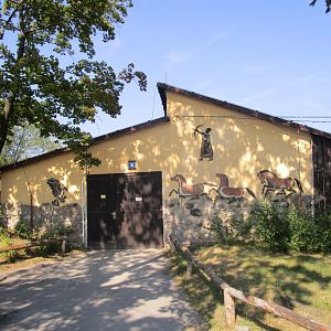 Neolithic-style Murals
