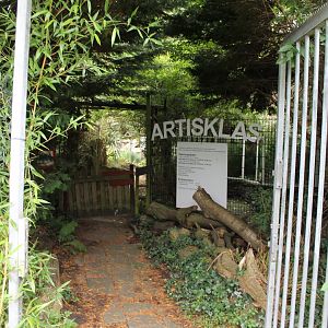 Entrance Artisklas