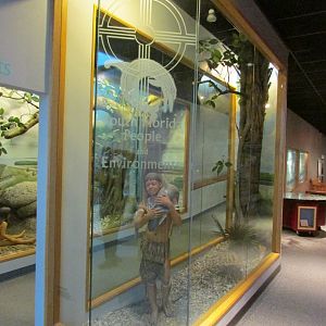 South Florida People & Environments Entrance