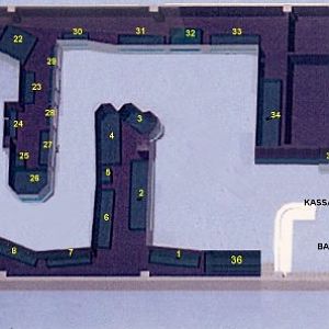 Plan Aqua-zoo Leerdam