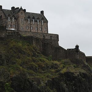Edinburgh Castle