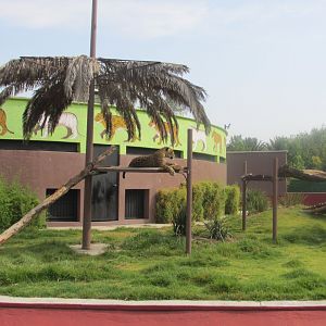 jaguar exhibit
