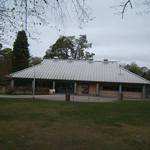 28/4/2017 View of Entrance and Cafe