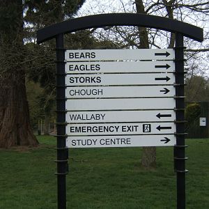 28/4/2017 Direction signs