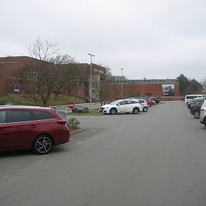 Fiskeri- og Søfartsmuseet - Parking