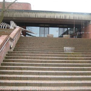 Fiskeri- og Søfartsmuseet - Entrance
