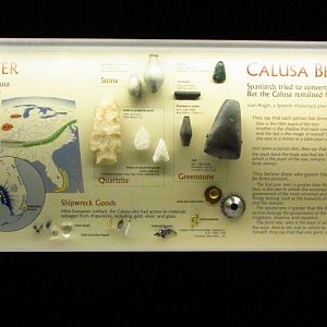 Calusa Power & Beliefs