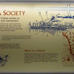 Calusa Society