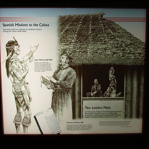 Spanish Missions To The Calusa
