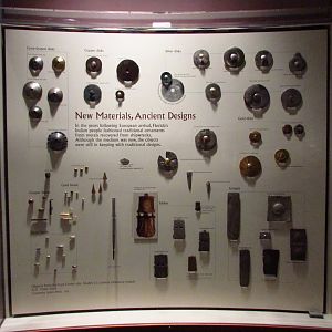 New Materials, Ancient Designs