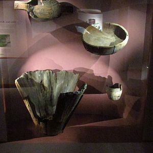 Wooden Vessels For All Occasions