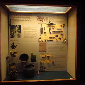 Tracing The Seminoles