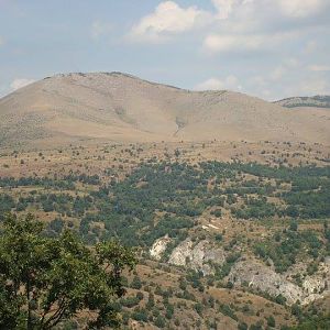 R.Macedonia - extreme south, Mariovo region