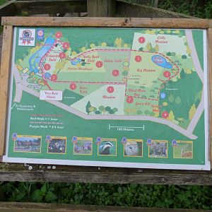 Map of Shire Horse Centre