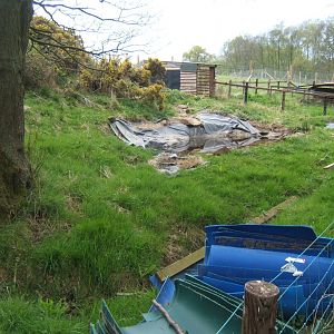 View of what I think could be a ASCO enclosure