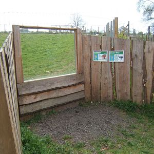 View of a viewing area