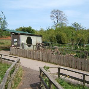 30/4/2017 View of ASCO enclosure