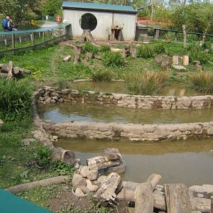 30/4/2017 View of ASCO enclosure