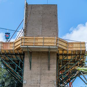 Elevator progress