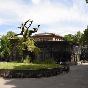 Primate house