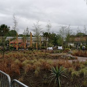 Ex fountain lawn play zone
