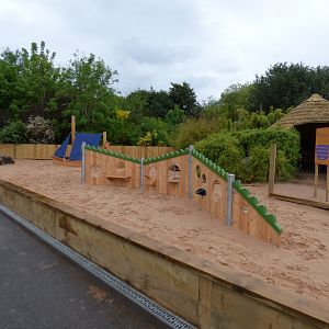 'The Beach'- part of 'PLAY!'