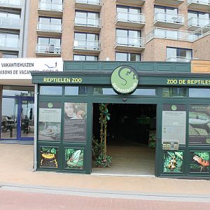 Entrance Serpentarium