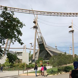 Simon Skjodt International Orangutan Center