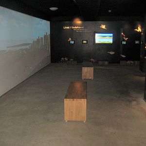 Fiskeri- og Søfartsmuseet - Wadden Sea Pavilion