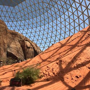 Desert Dome