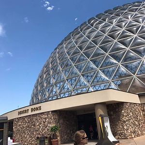 Desert Dome