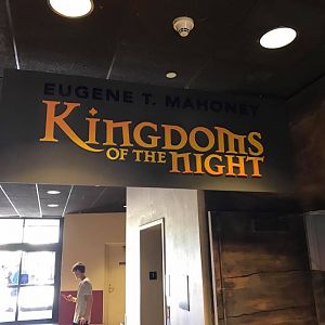 Kingdoms of the Night