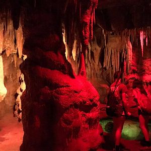 Kingdoms of the Night