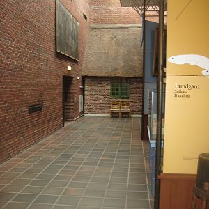 Fiskeri- og Søfartsmuseet - Fishery exhibition