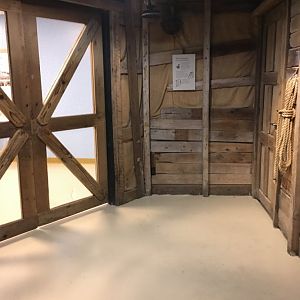 Penguin Encounter Entrance