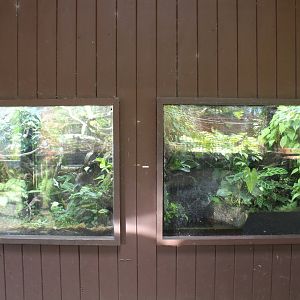 Reptile Exhibits