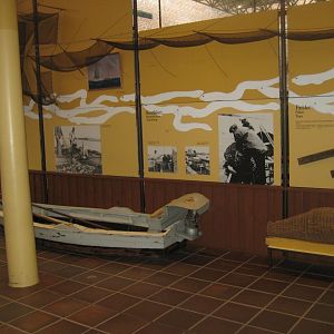 Fiskeri- og Søfartsmuseet - Fishery exhibition